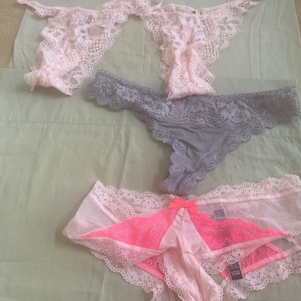 Victoria secret underwear